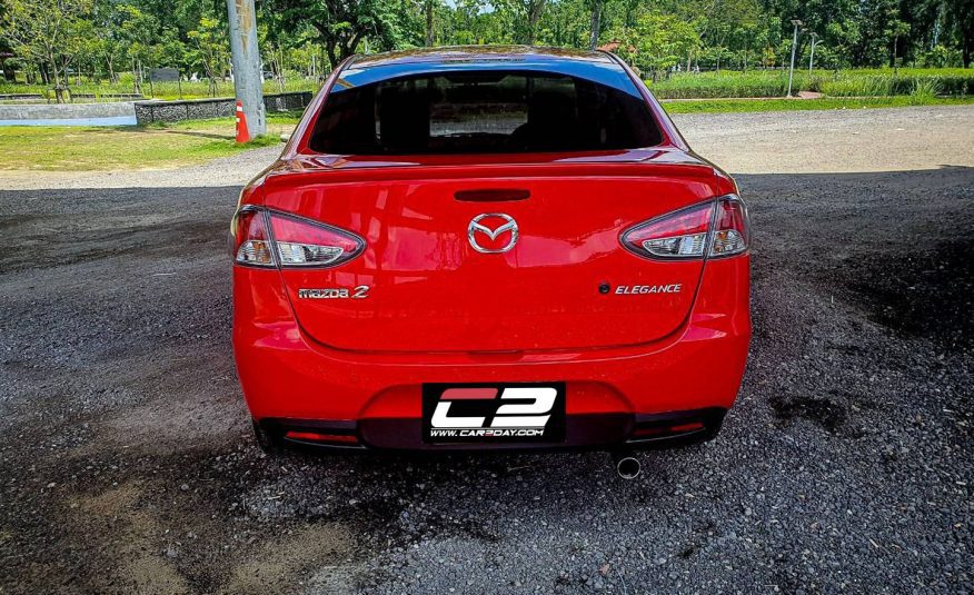 2013 MAZDA 2 1.5 Spirit