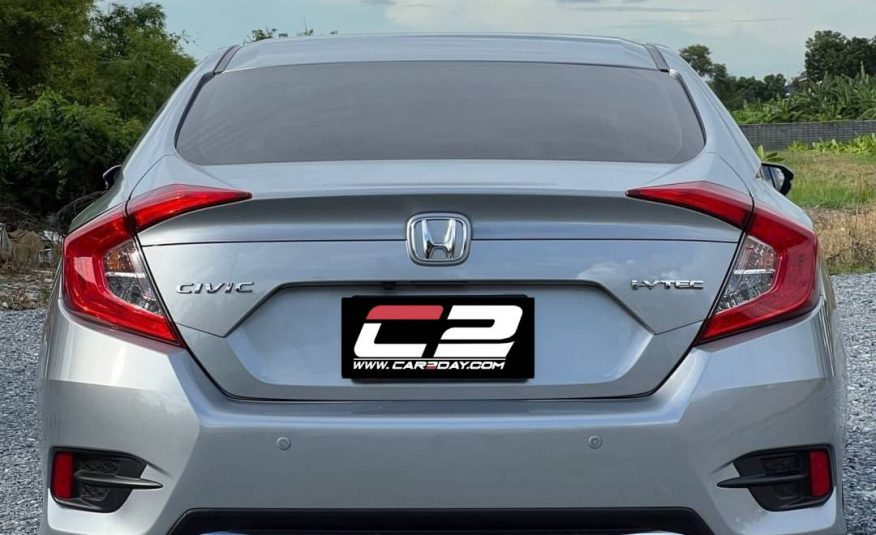 2020 HONDA CIVIC FC 1.8EL TOP (MNC)