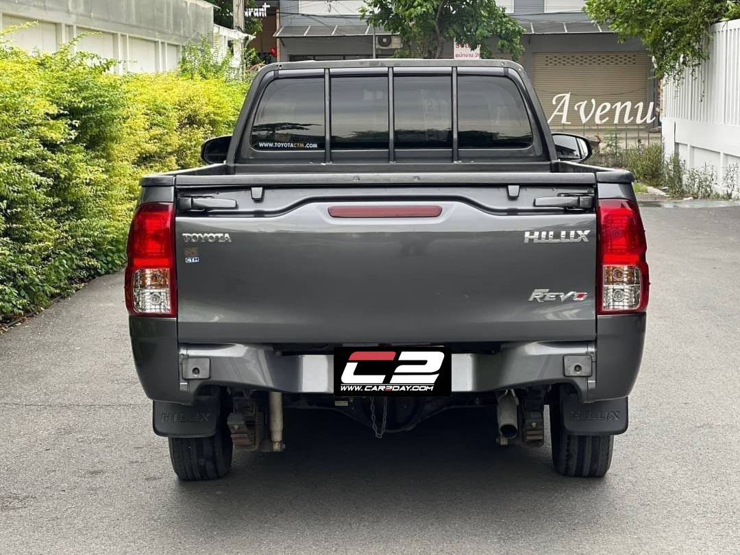 2019 TOYOTA REVO pickup Single  cab j plus 6sp RWD 2.4DCT
