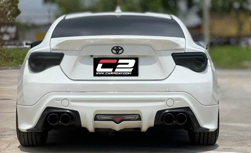 2012 Toyota FT86