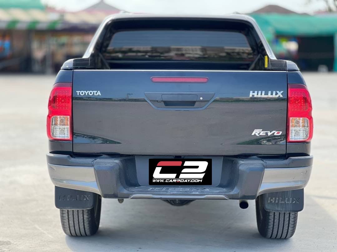2018 TOYOTA REVO ROCCO  Pickup 4dr DCab Prerunner G Rocco Auto 6sp RWD 2.8DCT