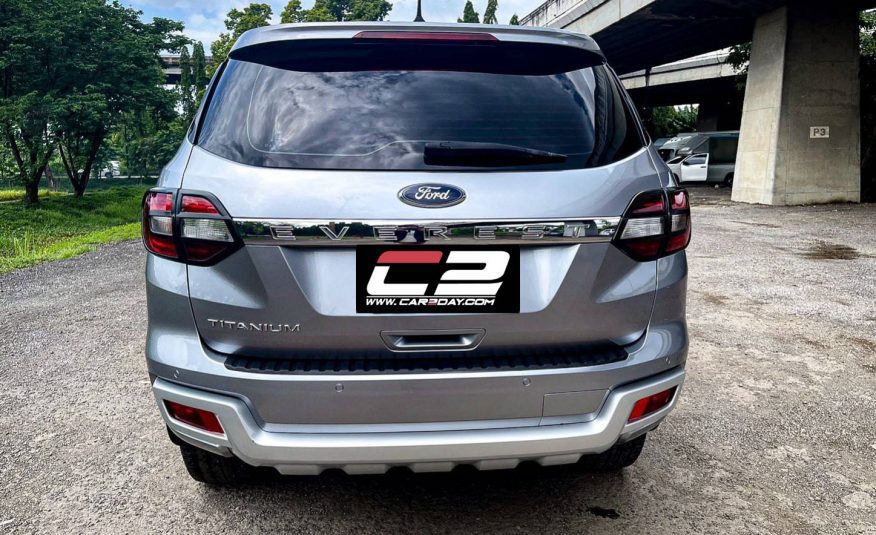 2018 FORD EVEREST 2.2 TITANIUM PLUS