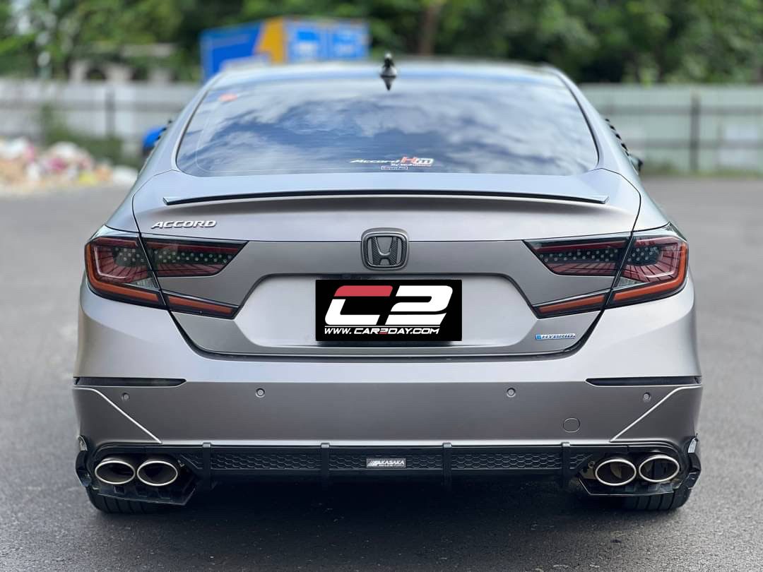 2019 HONDA ACCORD Sedan 4dr 2.0 HYBRID TECH TOP SUNROOF TOP(G10)