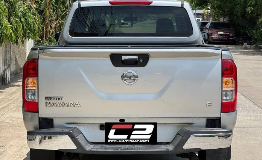 2016 NISSAN NAVARA MP300 Pickup 2dr Ext Cab