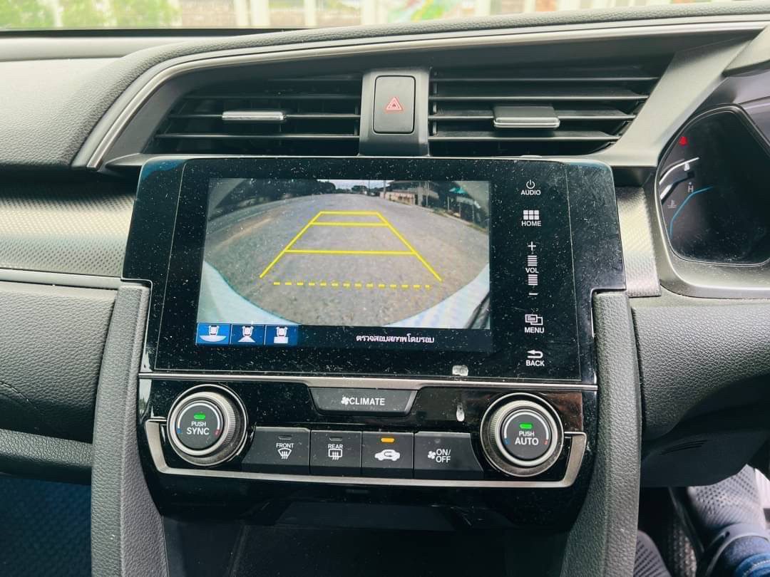 HONDA CIVIC FK 1.5