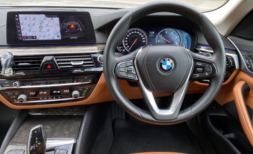 2018 BMW 520d Sportline