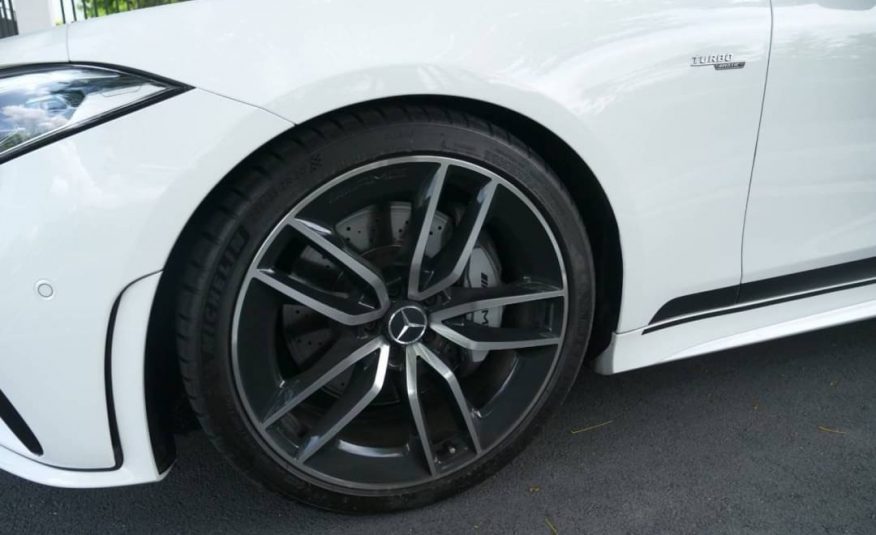 2019 Mercedes Benz CLS53 AMG 4MATIC+