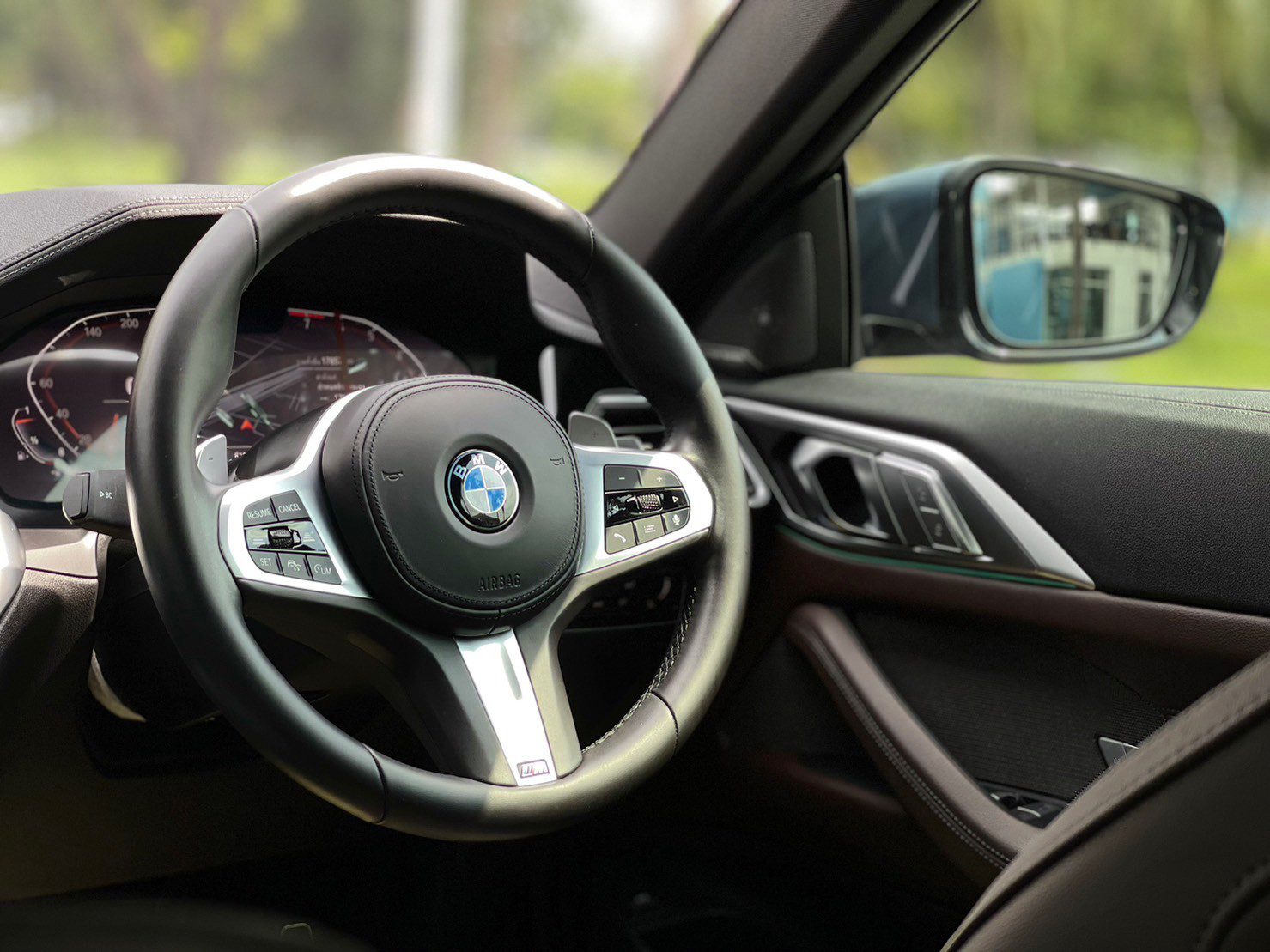 2021 BMW 430i Coupe M Sport