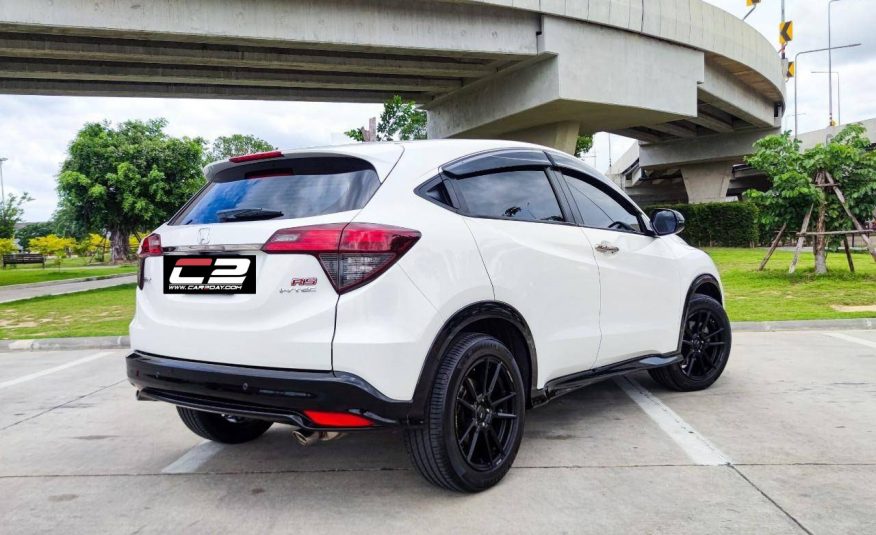 2019 HONDA HRV 1.8 RS