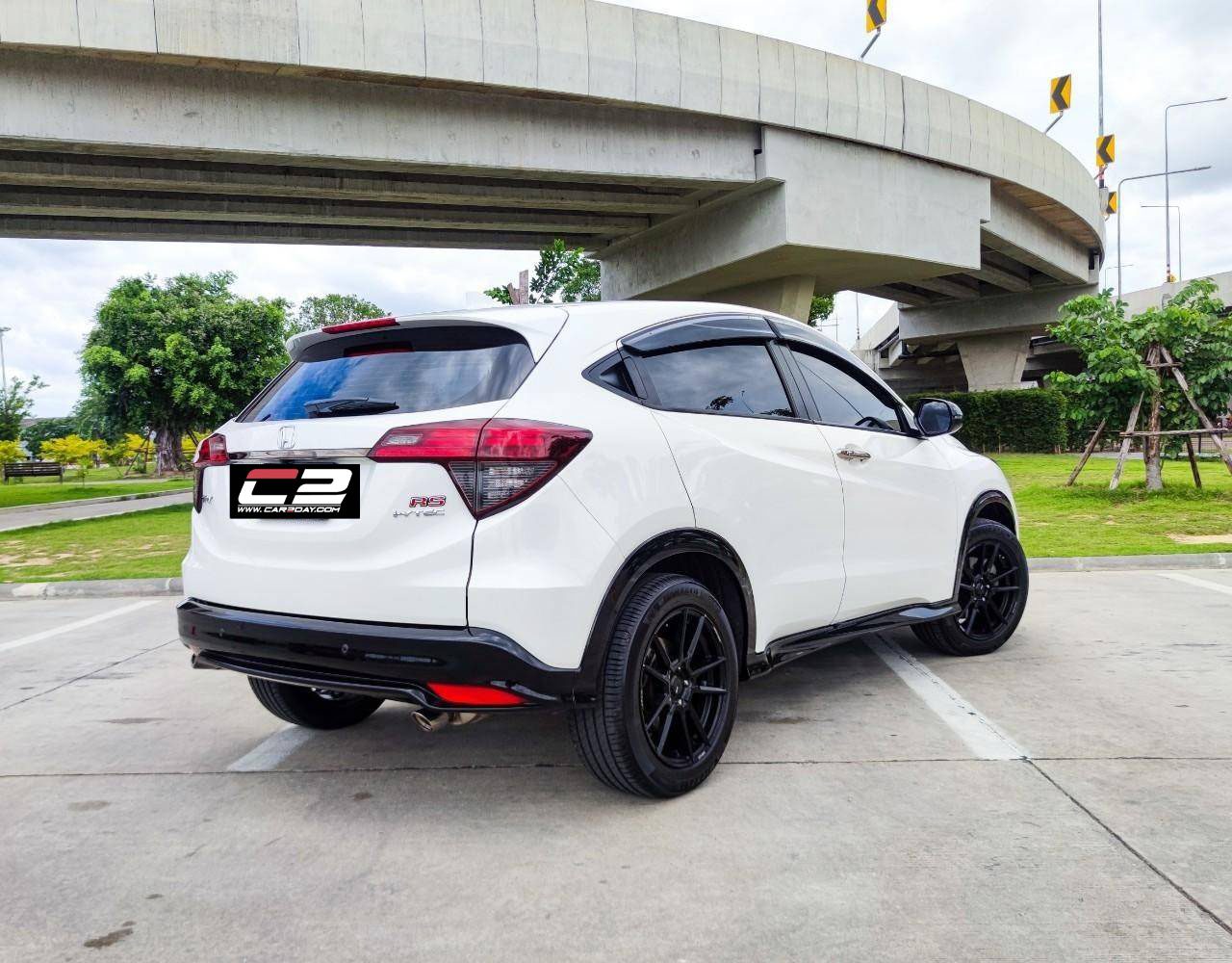 2019 HONDA HRV 1.8 RS