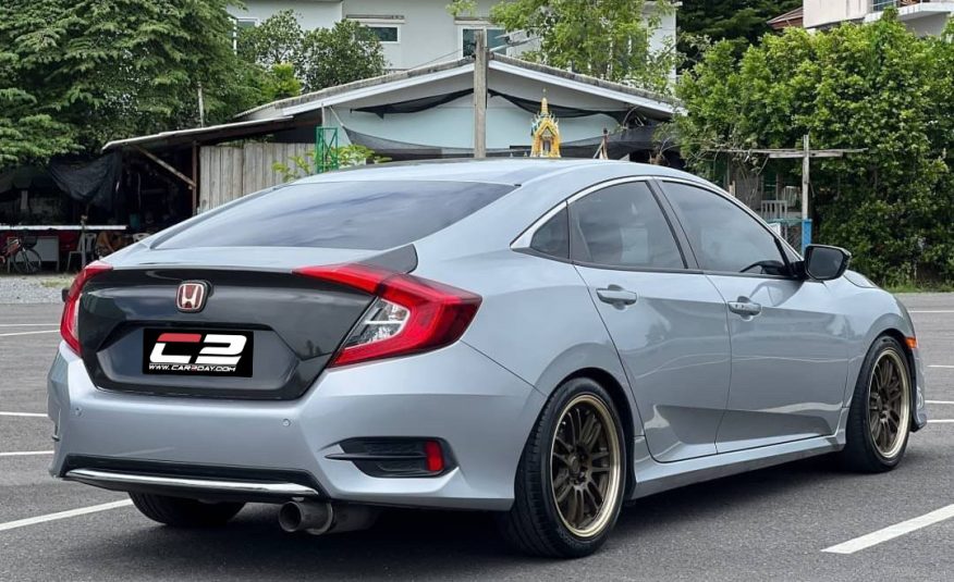 HONDA CIVIC FC 1.8E