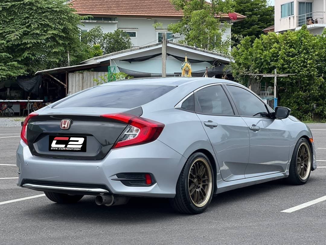 HONDA CIVIC FC 1.8E