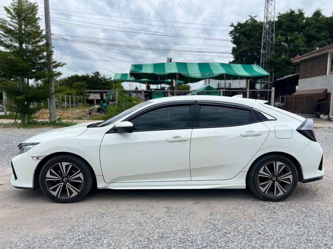 HONDA CIVIC FK 1.5