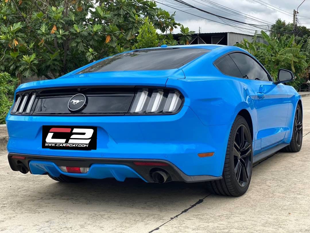 2017 Ford Mustang 2.3 EcoBoost
