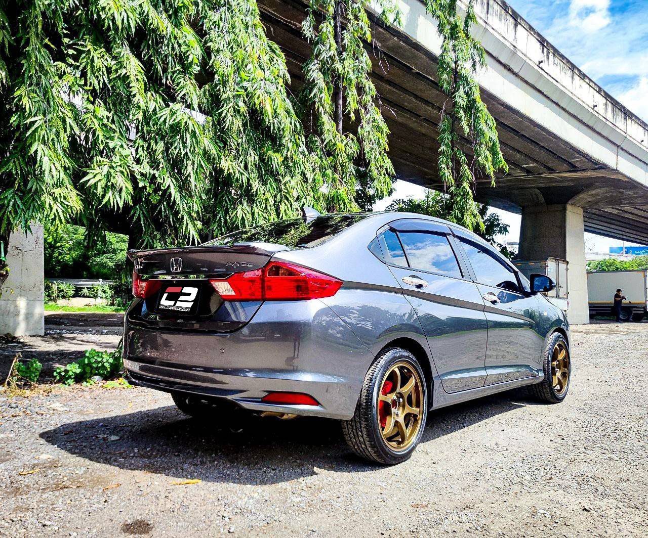 2016 HONDA CITY 1.5 V+ i-VTEC