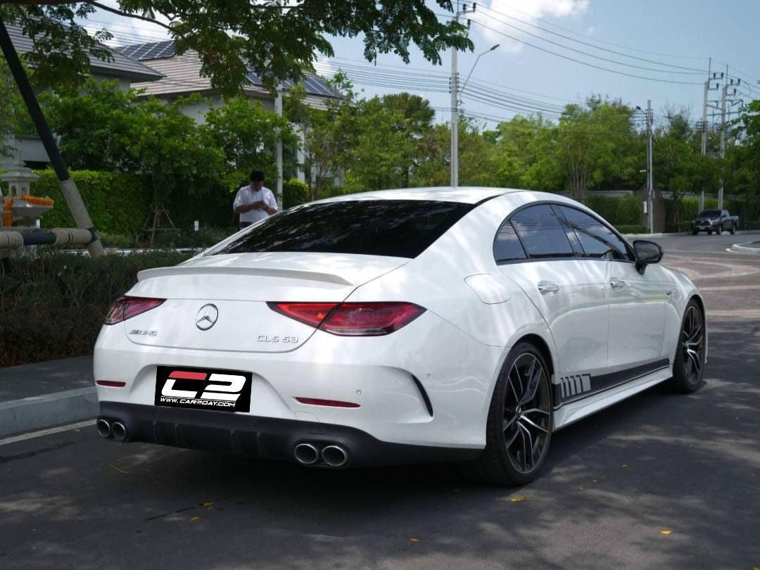 2019 Mercedes Benz CLS53 AMG 4MATIC+