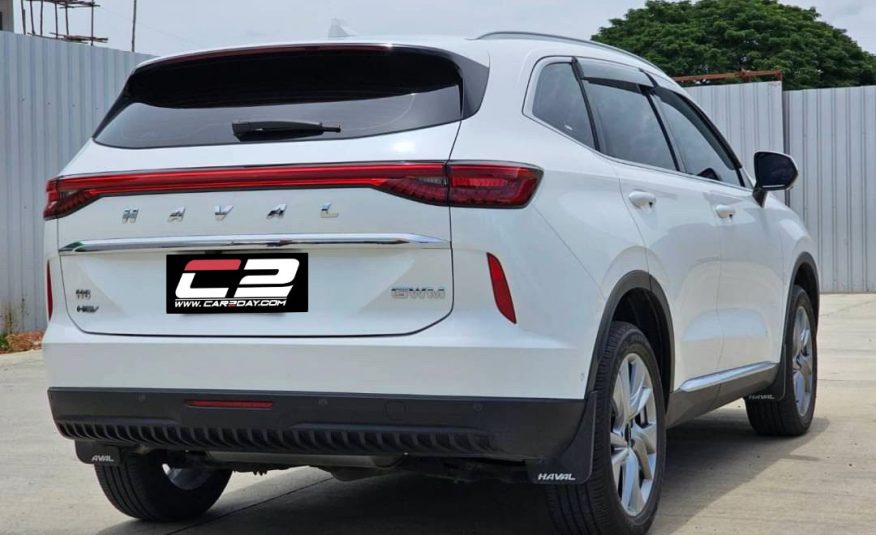 2021 HAVAL H6 Wagon 4dr ULTRA DHT FWD 1.5Ti (Hybrid)