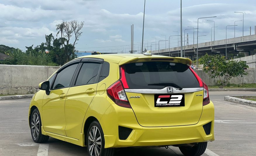 2015 HONDA JAZZ GK 1.5 S