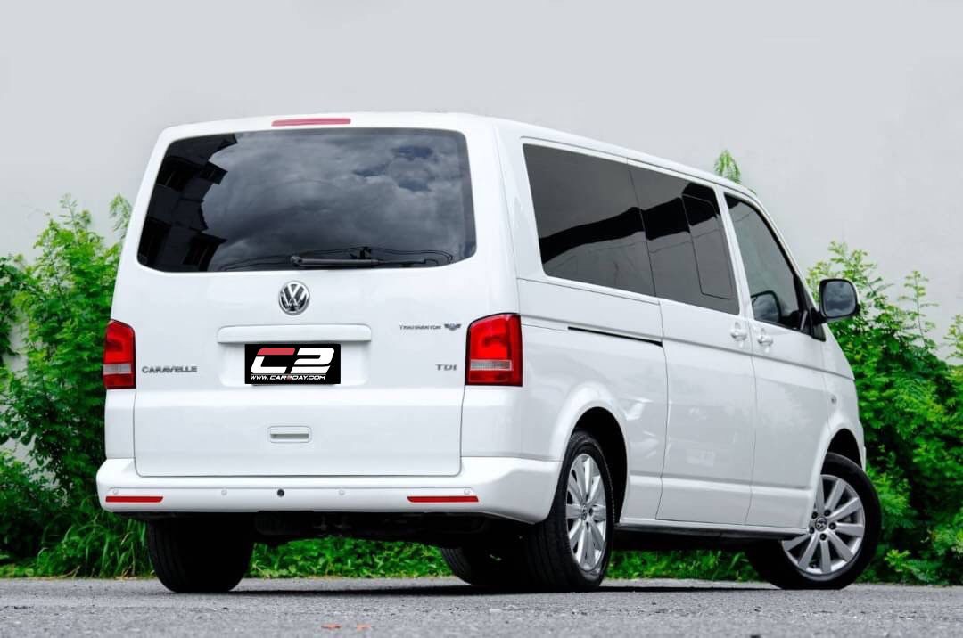 2015 VOLKSWAGEN CARAVELLE 2.0 BITDI