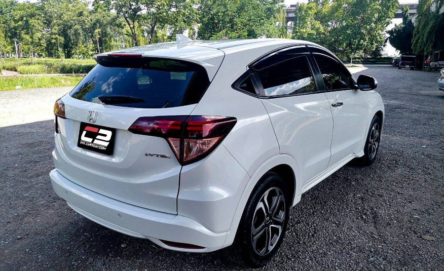 2017 HONDA HRV 1.8 E Limited