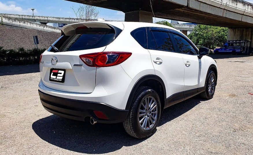 2014 MAZDA CX-5 2.0 S