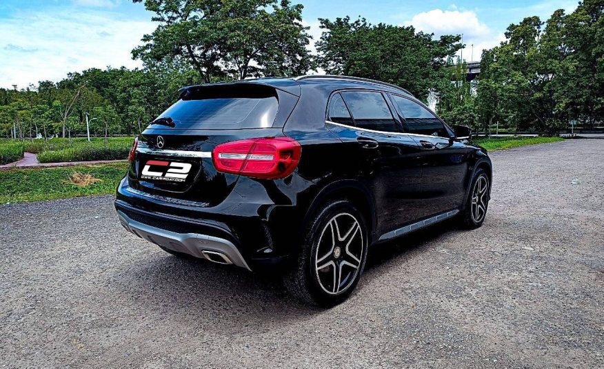 2016 BENZ GLA-CLASS 250 AMG SUNROOF