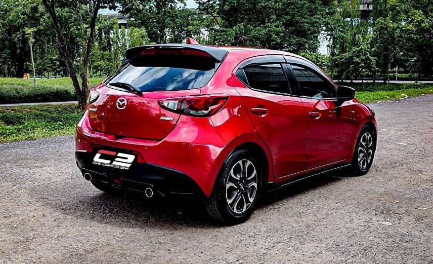 2016 MAZDA MAZDA2 1.5 XD SPORTS High Plus