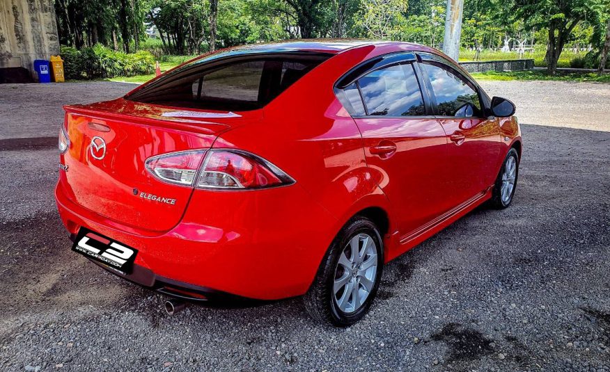 2013 MAZDA 2 1.5 Spirit