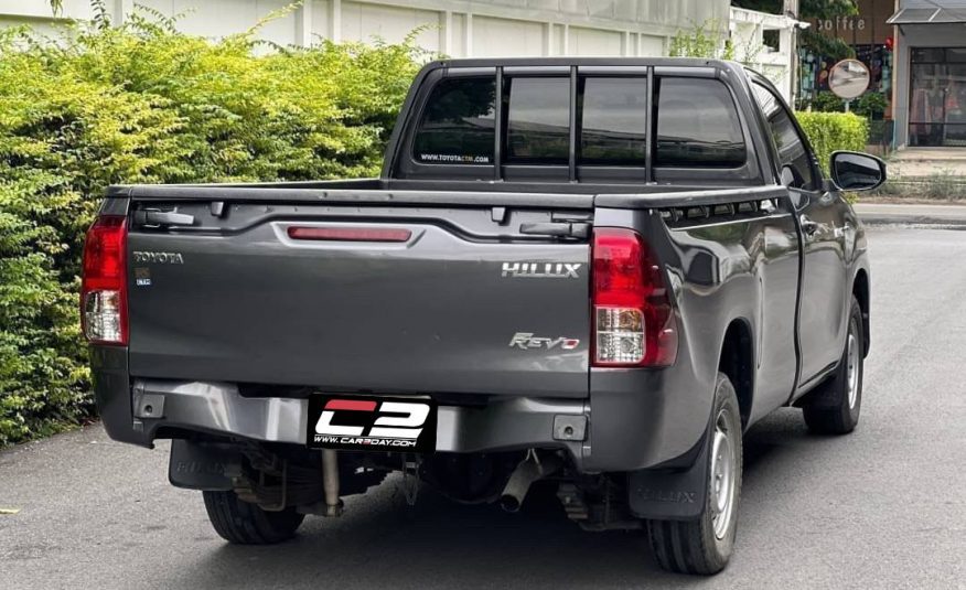 2019 TOYOTA REVO pickup Single  cab j plus 6sp RWD 2.4DCT