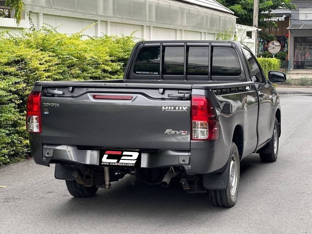 2019 TOYOTA REVO pickup Single  cab j plus 6sp RWD 2.4DCT