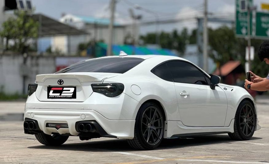 2012 Toyota FT86