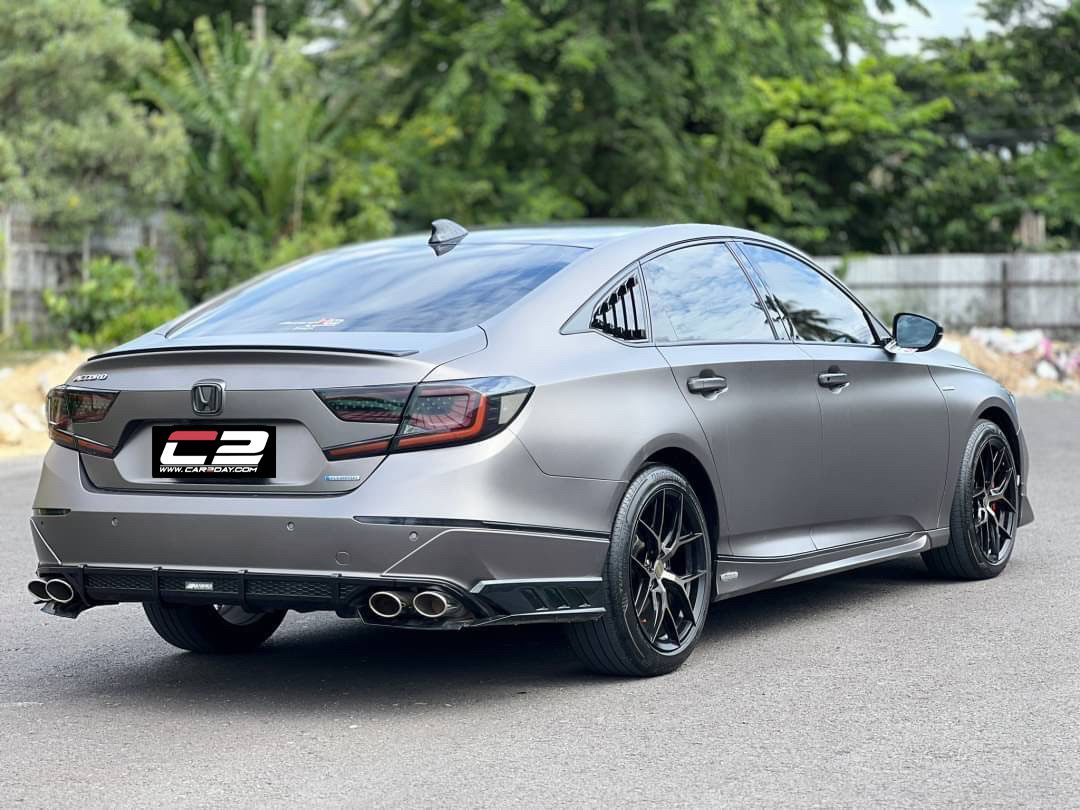 2019 HONDA ACCORD Sedan 4dr 2.0 HYBRID TECH TOP SUNROOF TOP(G10)