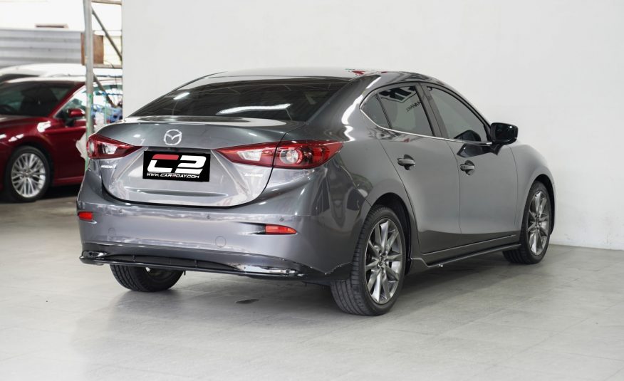 2018 MAZDA 3 2.0 S AT