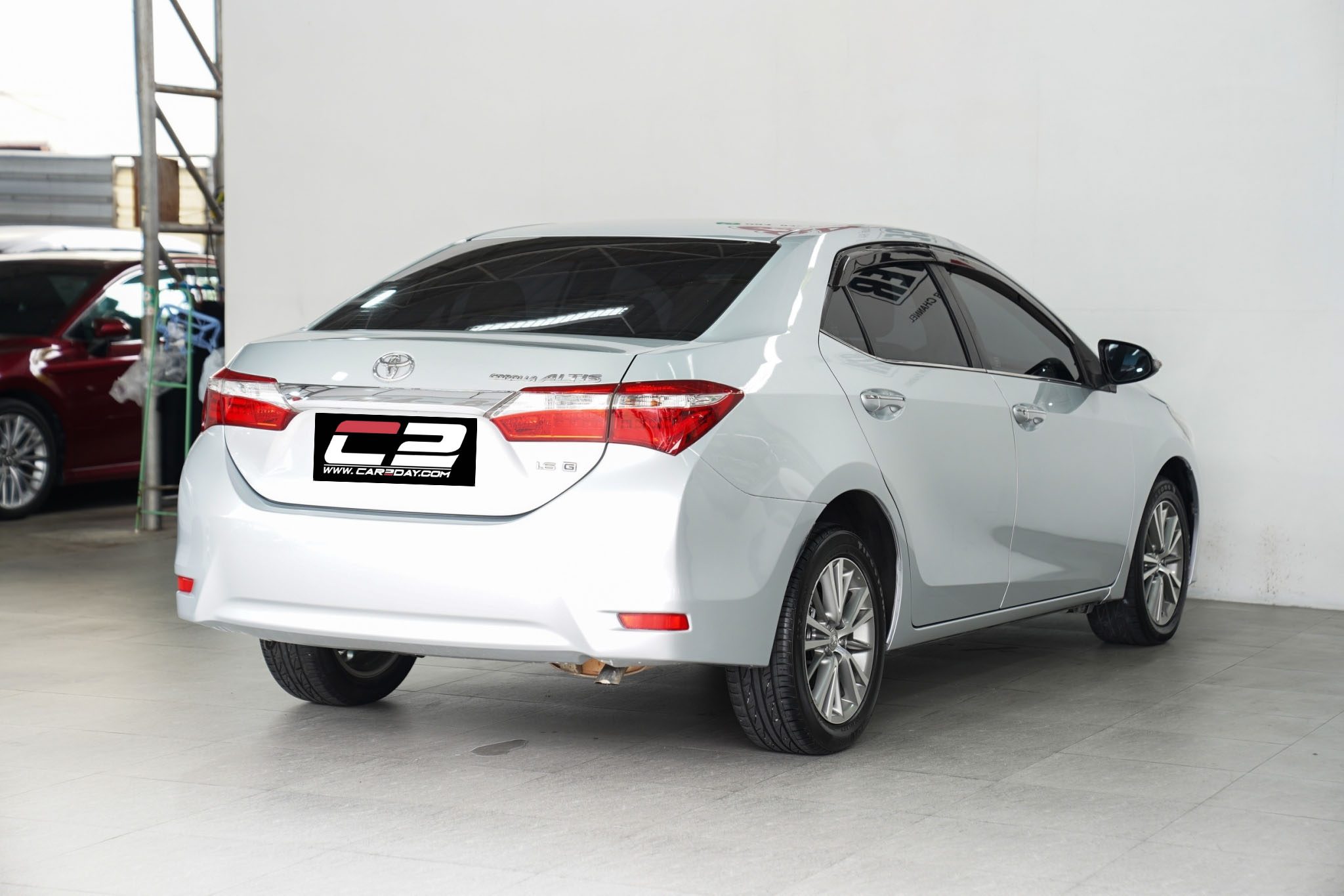 2016 TOYOTA ALTIS 1.6 G AT