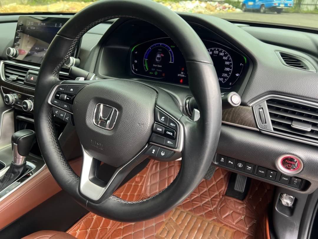 2019 HONDA ACCORD Sedan 4dr 2.0 HYBRID TECH TOP SUNROOF TOP(G10)