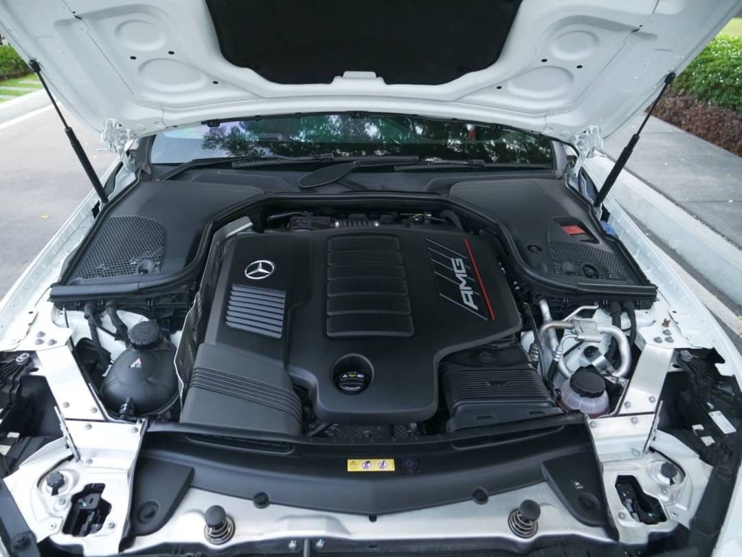 2019 Mercedes Benz CLS53 AMG 4MATIC+