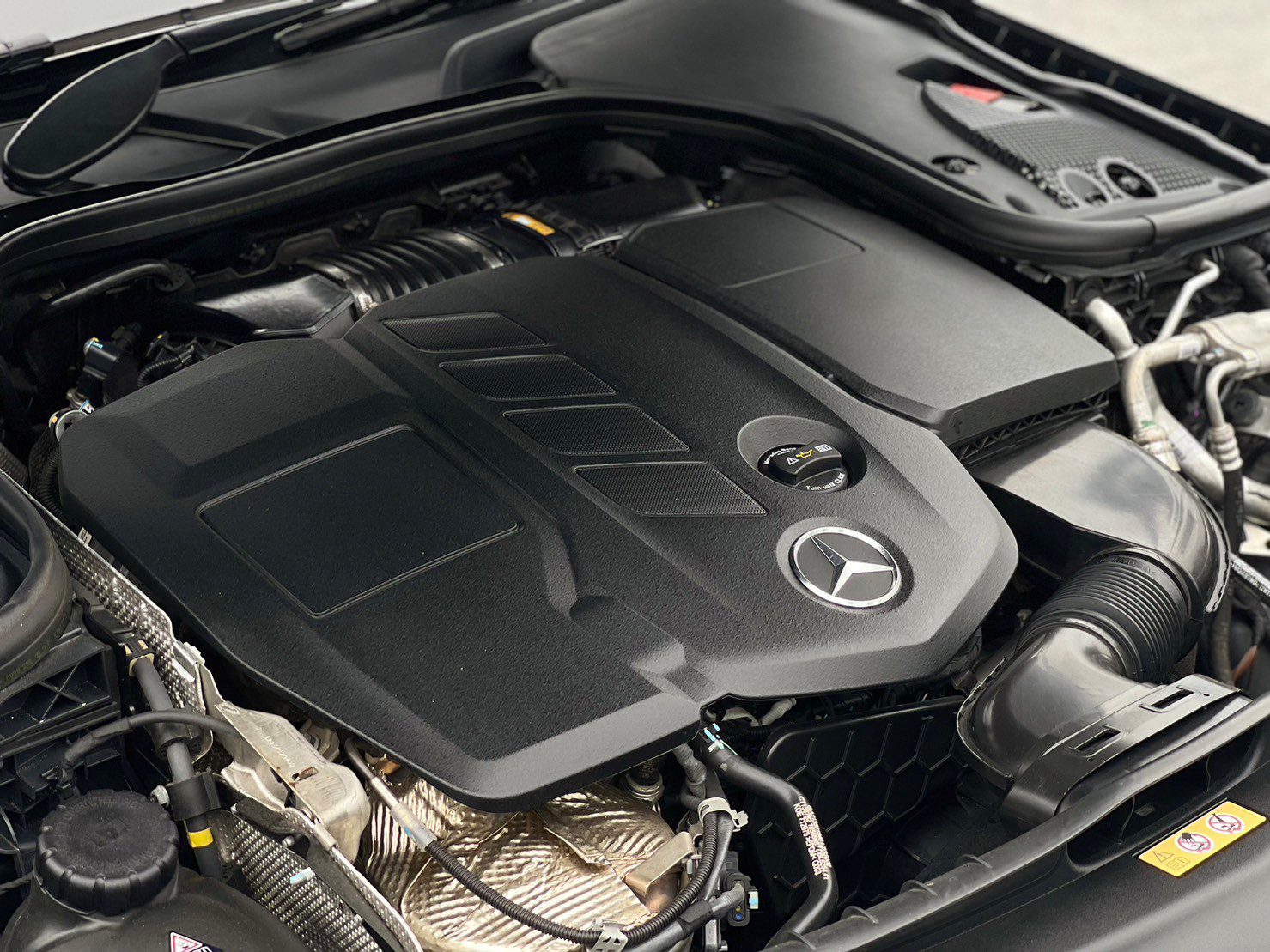 2021 Mercedes Benz CLS220d AMG