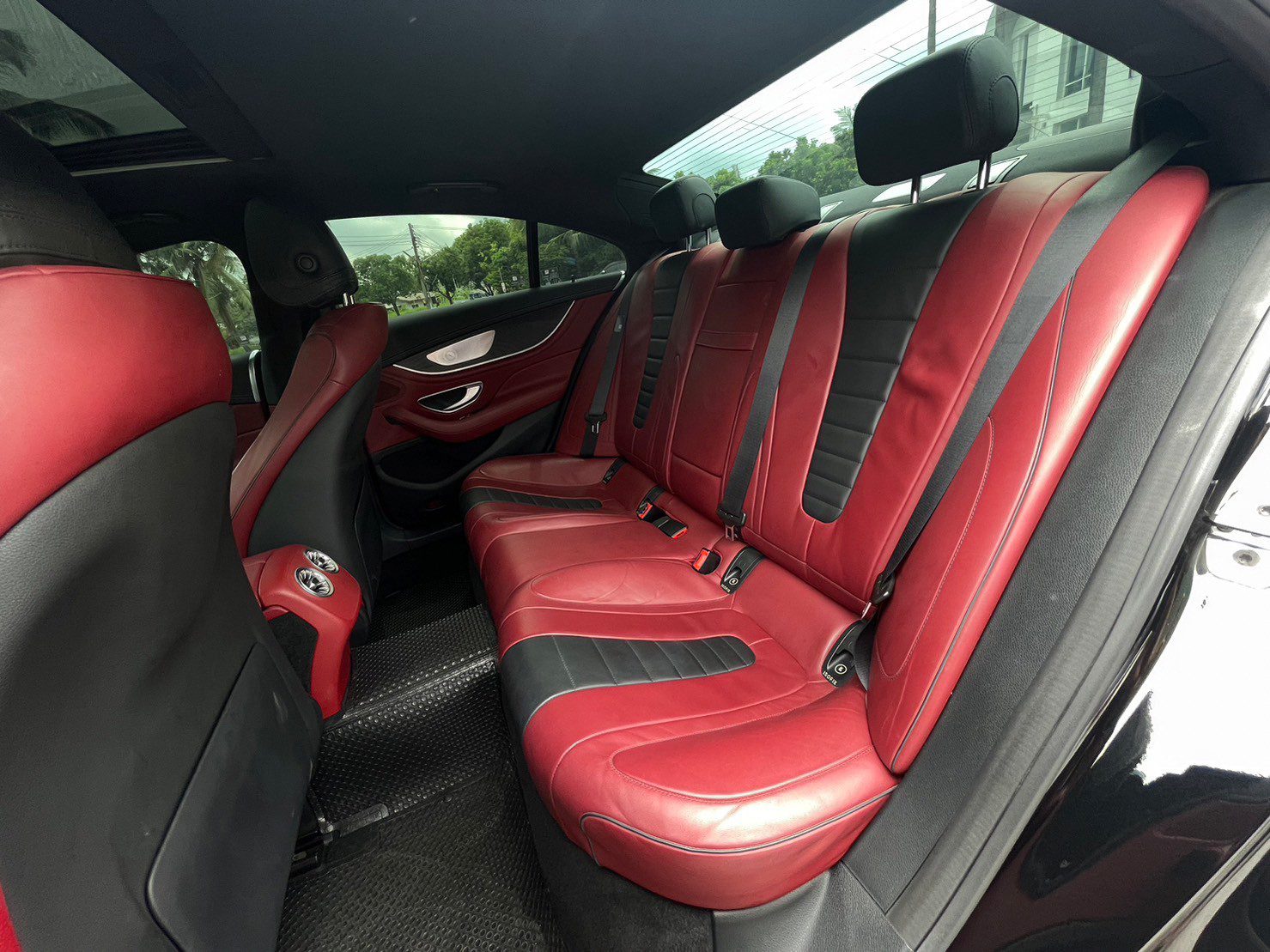 2021 Mercedes Benz CLS220d AMG