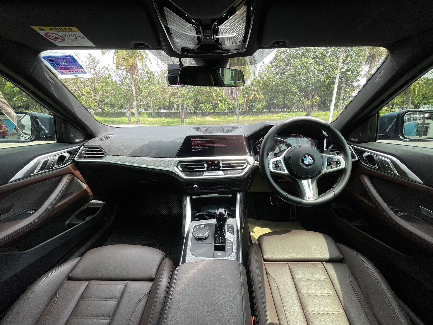 2021 BMW 430i Coupe M Sport