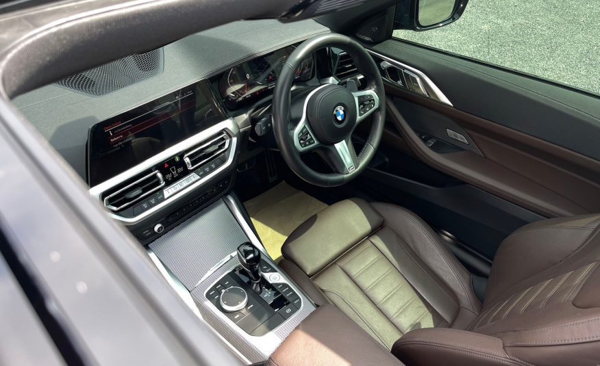 2021 BMW 430i Coupe M Sport