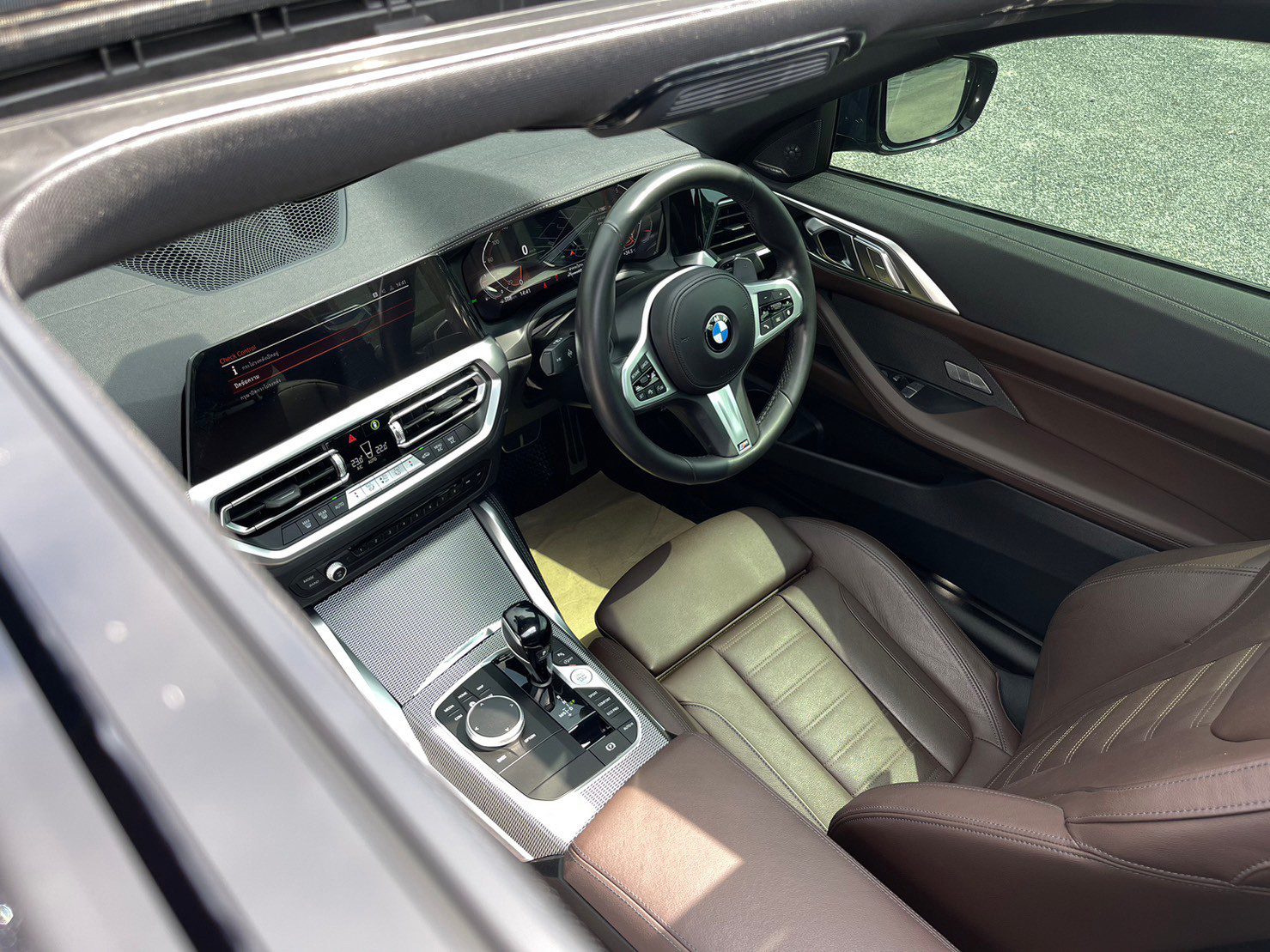 2021 BMW 430i Coupe M Sport