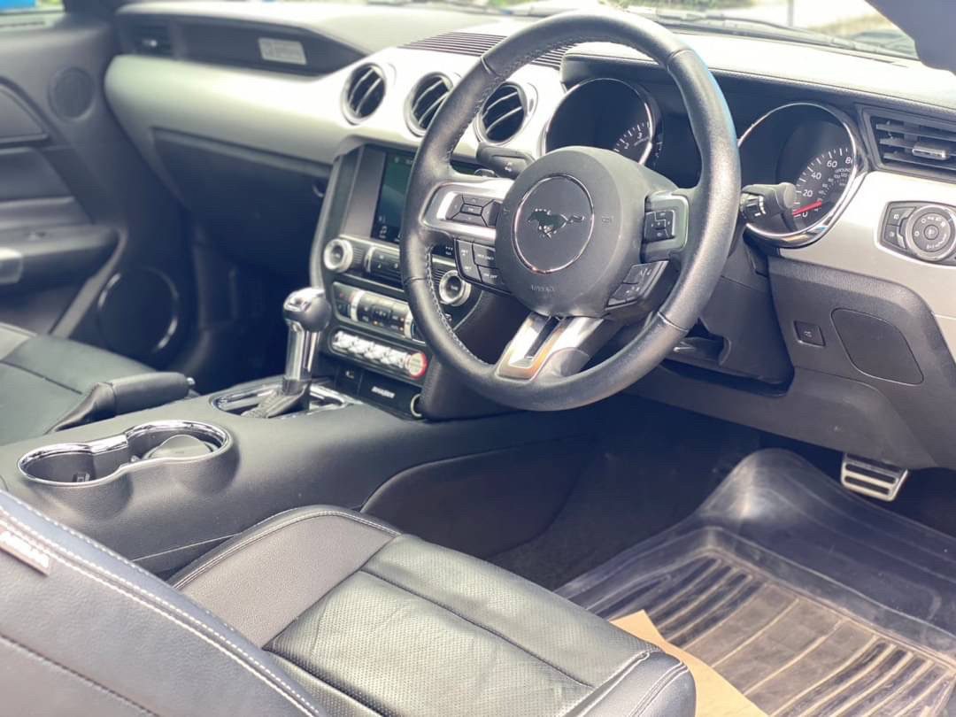2017 Ford Mustang 2.3 EcoBoost