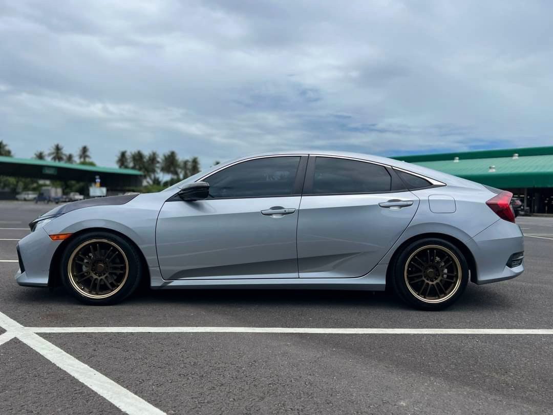 HONDA CIVIC FC 1.8E