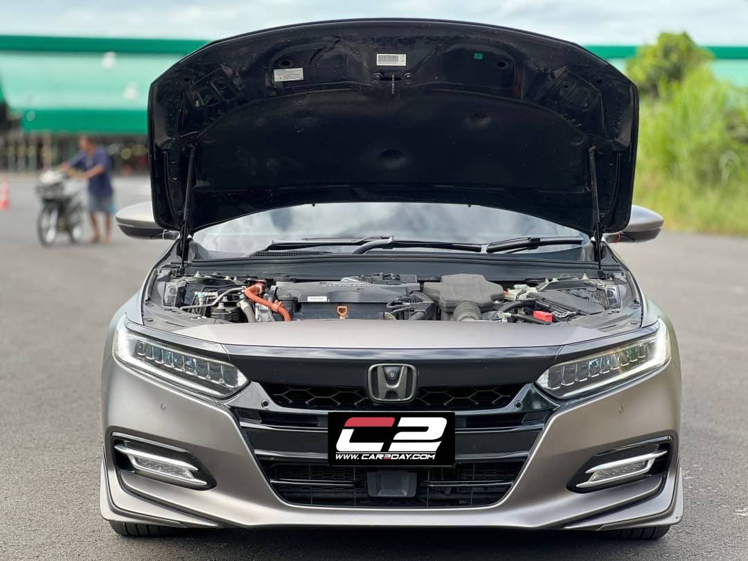 2019 HONDA ACCORD Sedan 4dr 2.0 HYBRID TECH TOP SUNROOF TOP(G10)