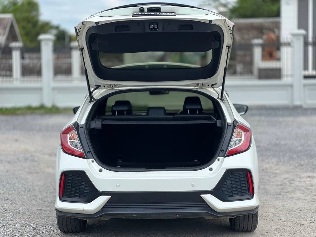 HONDA CIVIC FK 1.5