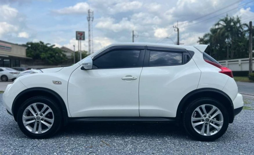 2014 NISSAN JUKE 1.6V TOP