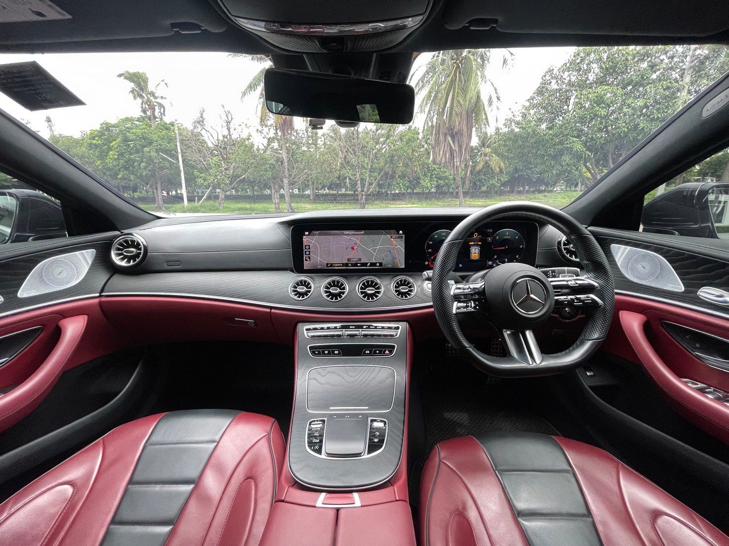 2021 Mercedes Benz CLS220d AMG
