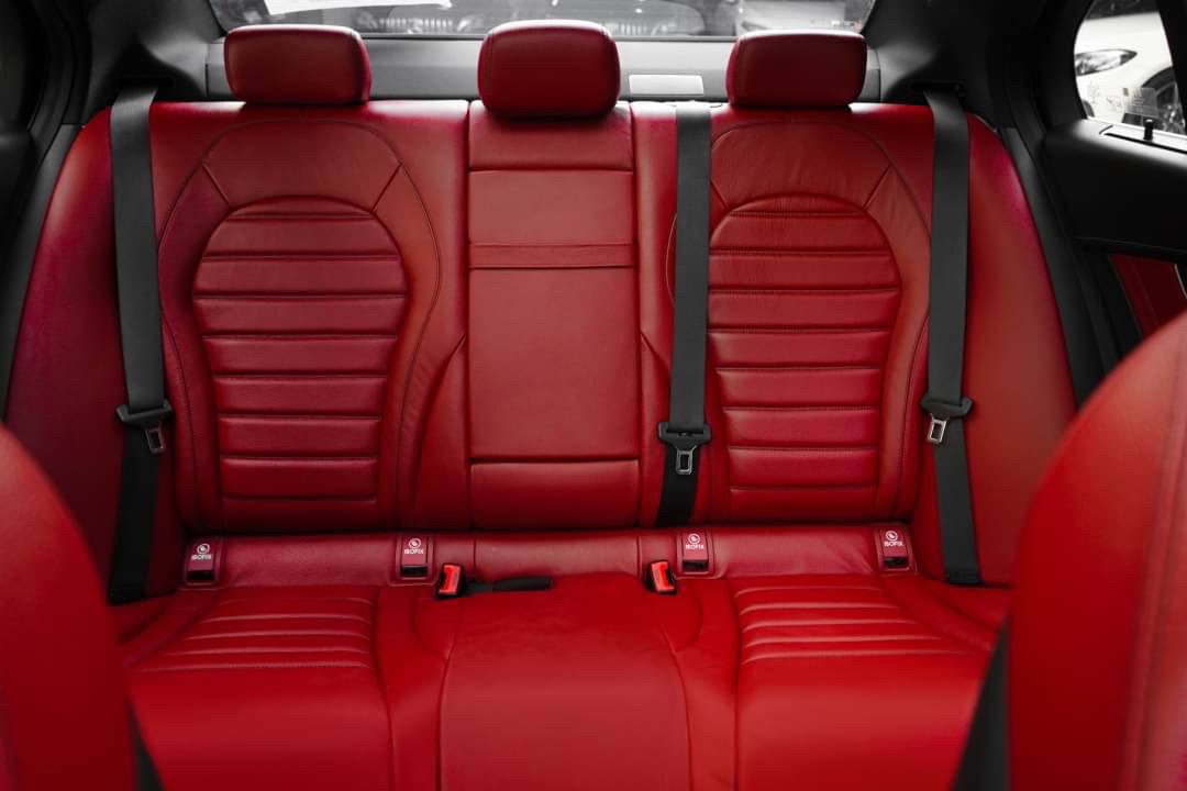 2022 Mercedes Benz C220d AMG Dynamic