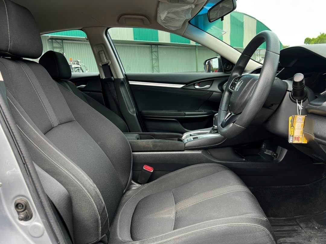 HONDA CIVIC FC 1.8E