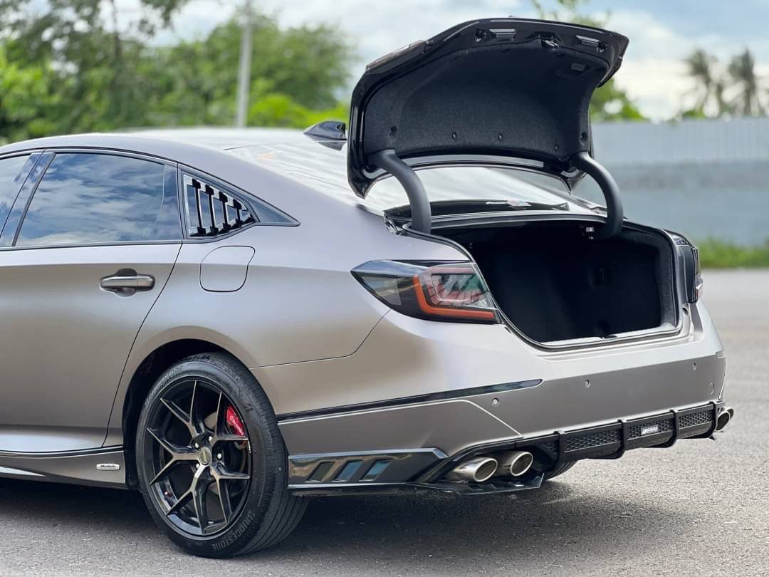 2019 HONDA ACCORD Sedan 4dr 2.0 HYBRID TECH TOP SUNROOF TOP(G10)